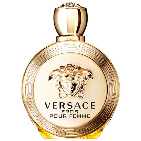 perfume versace eros mujer